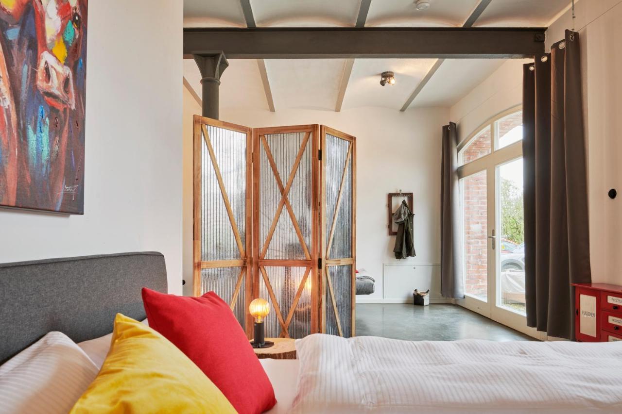 Re~Barn - Modern Country Stay Essel Екстериор снимка