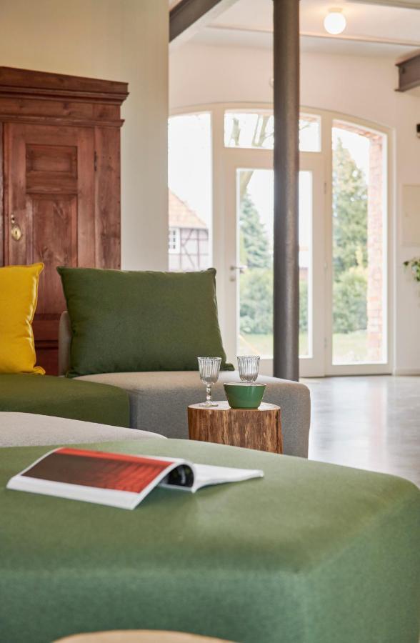 Re~Barn - Modern Country Stay Essel Екстериор снимка