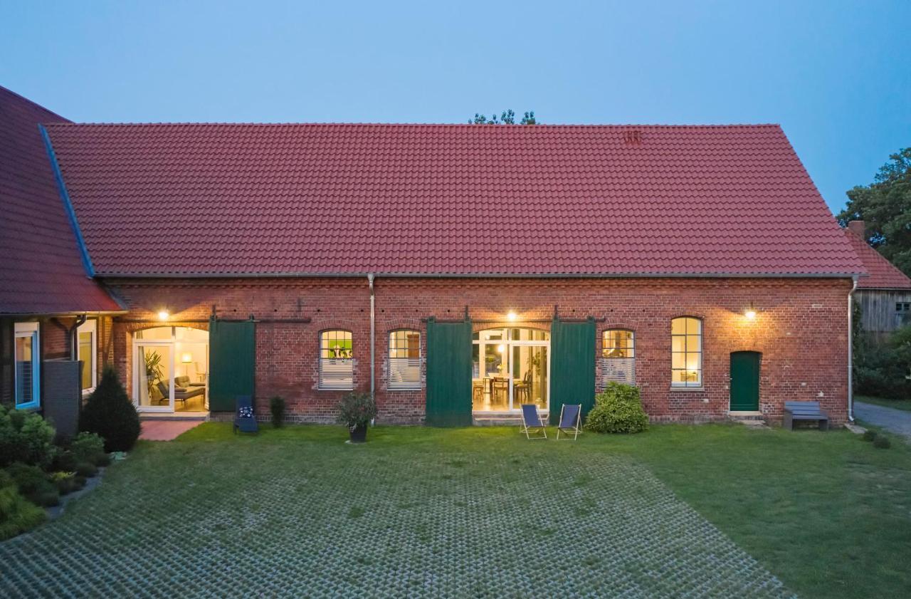 Re~Barn - Modern Country Stay Essel Екстериор снимка